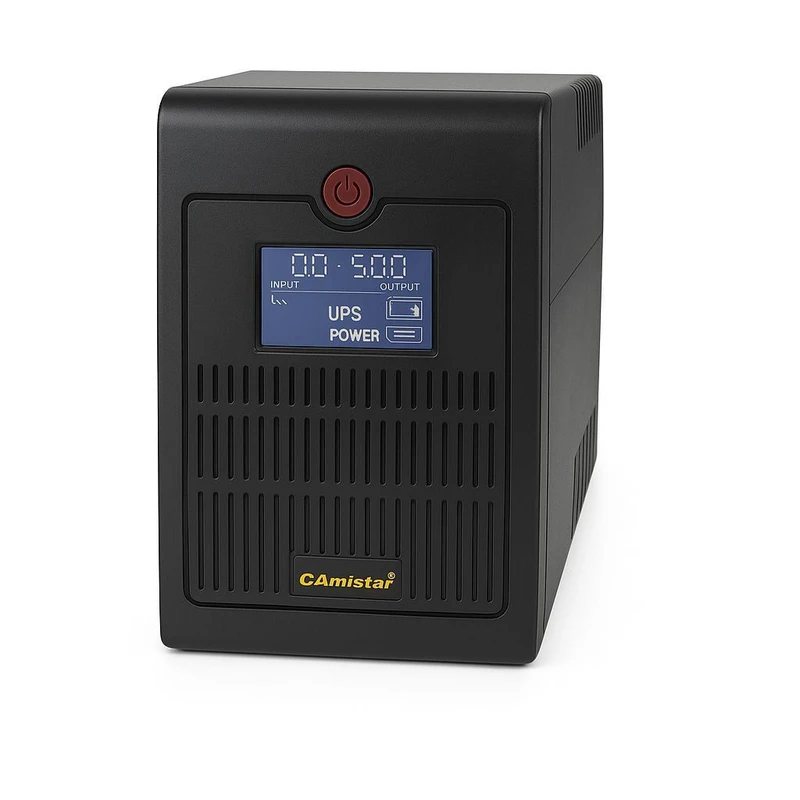 یو پی اس بستن پاور مدل BPONLINE-1000VA-7Ah ظرفیت 1000 ولت آمپر به همراه باتری داخلی